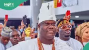 Ooni of Ife Confirms Bandits Moving to Southwest, Backs Tinubu's Security Efforts