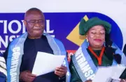 Opeifa and Anyika Honoured as Distinguished Transport Trainers by CORTRANS Nigeria