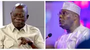 Oshiomhole: Atiku Failed to Fix PDP, Can't Fix Nigeria