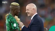 Osimhen's Extra-Time Brace Sends Nigeria to World Cup Playoff Final