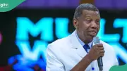 Pastor Adeboye Reveals Divine Rescue From Near-Fatal Accident in Central Africa