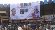 PDP Convention Crisis: 3 Governors Missing Amid Party Turmoil