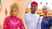 Phyna Warns Regina Daniels Against Ned Nwoko Return Amid Brother's Detention