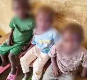 Police Arrest Suspected Human Trafficker with 3 Children in Niger