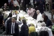 Pope Leo Snubs 48 Trans Women at Vatican's 'Lunch for the Poor' Event