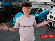 Popular YouTuber Jack Doherty Arrested in Florida on Drug Charges