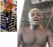 Portable Blasts VeryDarkMan Over Plane Fight With Mr Jollof