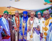 Presidential Aide Honoured with Chieftaincy Title for Combating Banditry and Kidnapping in Nasarawa