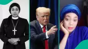 Prophetess Reveals Trump Will Champion Nigerian Christians - Shocking Prediction Goes Viral