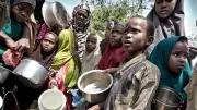 Red Cross: Over 700 Million Africans Face Food Insecurity Crisis