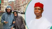 Regina Daniels' Brother Accuses Ned Nwoko of Domestic Violence