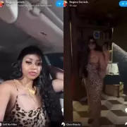 Regina Daniels Hits Club Amid Marriage Rumors, Shares Video