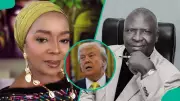Rita Edochie Shares Emotional Genocide Clip Amid Trump Threats