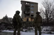 Russia Claims Ukraine Cannot Win War as It Seizes More Villages