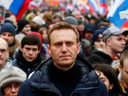 Russia Labels Navalny's Exiled Group 'Terrorist Organization'