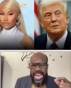 Security Expert Slams Trump, Nicki Minaj for Mocking Nigeria's Insecurity