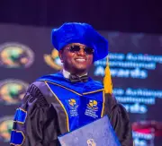 Segun Gabriels Earns Doctorate in Leadership, Named Nigeria's Most Innovative Entrepreneur