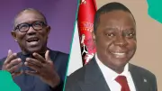 Senator Okey Ezea Dies at 62: Peter Obi Mourns Close Confidant