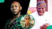 Seun Kuti Criticizes Naval Officer in Wike Clash: 'True Bravery Means Disobeying Illegal Orders'