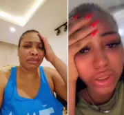Sonia Ogala Raises Alarm: Regina Daniels on High Alert, Refusing Visitors Amid Security Concerns