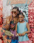 Sophia Momodu Denies Blocking Davido From Daughter Imade