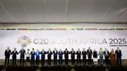 South Africa Condemns Trump's G20 Ban as Punitive Move