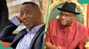 Sowore Blasts Wike and Military Over Abuja Land Clash