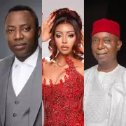 Sowore Releases Regina Daniels' Passport, Alleges Ned Nwoko Married Minor