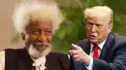 Soyinka Blasts Trump Over 'Reckless' Comments on Nigeria Christian Killings