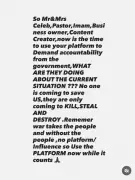 Spyro's Warning: 'Devil Disguises as Angel of Light' - Nigerian Comedian Urges Citizens to Resist Foreign Interference