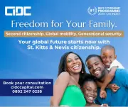 St. Kitts & Nevis Citizenship: The New Nigerian Dream for Global Mobility