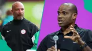 Sunday Oliseh Backs Eric Chelle Despite World Cup Failure: 'He Won Me Over'