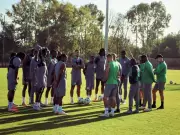 Super Eagles Boycott Training Over Unpaid Allowances Before Crucial World Cup Playoff