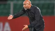 Super Eagles Coach Chelle Confident Ahead of DR Congo World Cup Clash