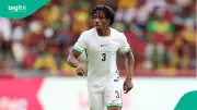 Super Eagles Defender Benjamin Fredrick Ruled Out of AFCON 2025