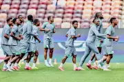Super Eagles Resume Training After Bonus Dispute Resolution