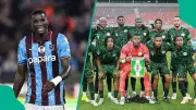 Super Eagles Squad Shocker: Onuachu, Akinsanmiro Dropped for Gabon Playoff