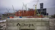 Sweden's Stegra Gets $40M State Aid for Green Steel Project
