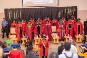 TAU Graduates 16 First Class, 40 Second Class Upper in 2nd Convocation