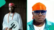 Teni Asks Davido for Lambo in Hilarious Video, He Agrees, Fans React