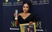 Thembi Shilenge Wins Best CEO at 2025 She Millionaire Awards