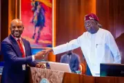 Tinubu, Mbah Applauded for Dr Kingsley Udeh's Ministerial Appointment