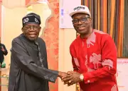 Tinubu Praises Soludo's Re-election as Victory for Visionary Leadership