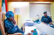 Tinubu Withdraws Police from VIP Security, NSCDC Takes Over