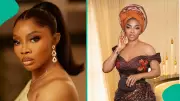 Toke Makinwa Fires Back at Body Shamers With Powerful Message About Postpartum Journey