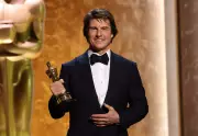 Tom Cruise Finally Gets His Oscar: A Standing Ovation in Hollywood