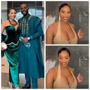 Toni Tone Shuts Down Pregnancy Rumors: 'I Just Like to Eat'