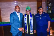 Tony Elumelu Foundation, FFS to Train 7,400 Nigerians on Fire Safety