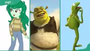 Top 28 Unforgettable Green Characters in Cartoons, Movies & Anime