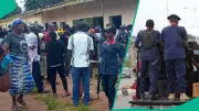 Tragedy in Ondo: Mentally Unstable Teenager Stabs NSCDC Officer to Death